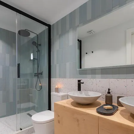 Ferienwohnung Beautiful Penthouse In The Historic Center Málaga Exterior foto