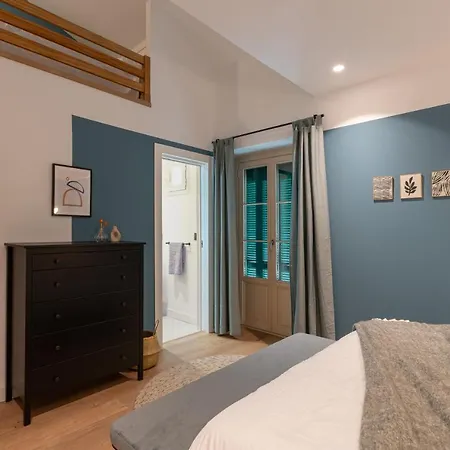 Ferienwohnung Beautiful Penthouse In The Historic Center Málaga Exterior foto