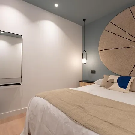 Ferienwohnung Beautiful Penthouse In The Historic Center Málaga Exterior foto