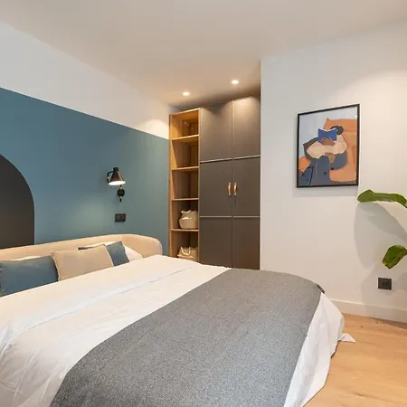 Ferienwohnung Beautiful Penthouse In The Historic Center Málaga Exterior foto