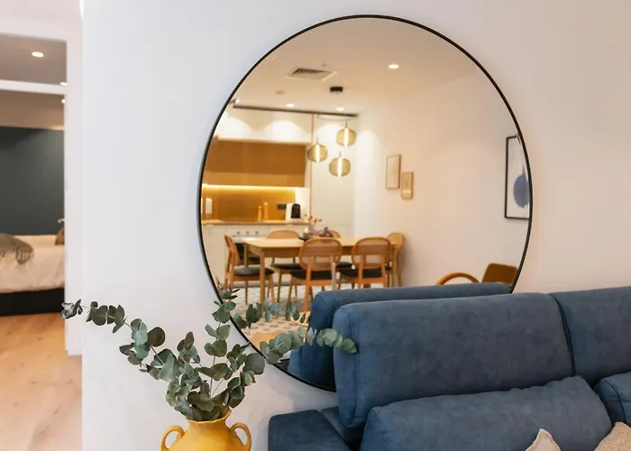 Beautiful Penthouse In The Historic Center