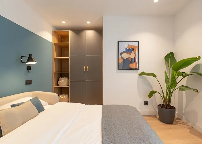 Beautiful Penthouse In The Historic Center